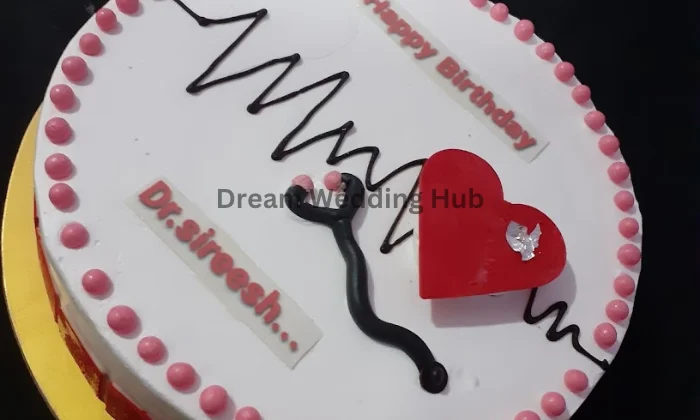 Homemade cake shoppe